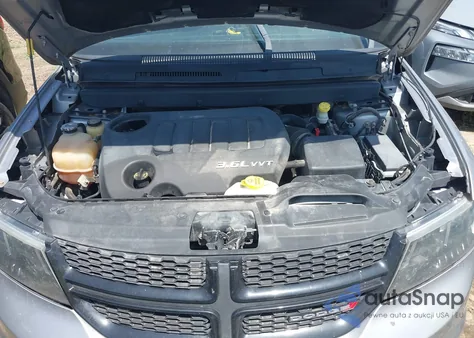 2015 Dodge Journey Crossroad from USA, damaged, VIN 3C4PDCGG4FT687020